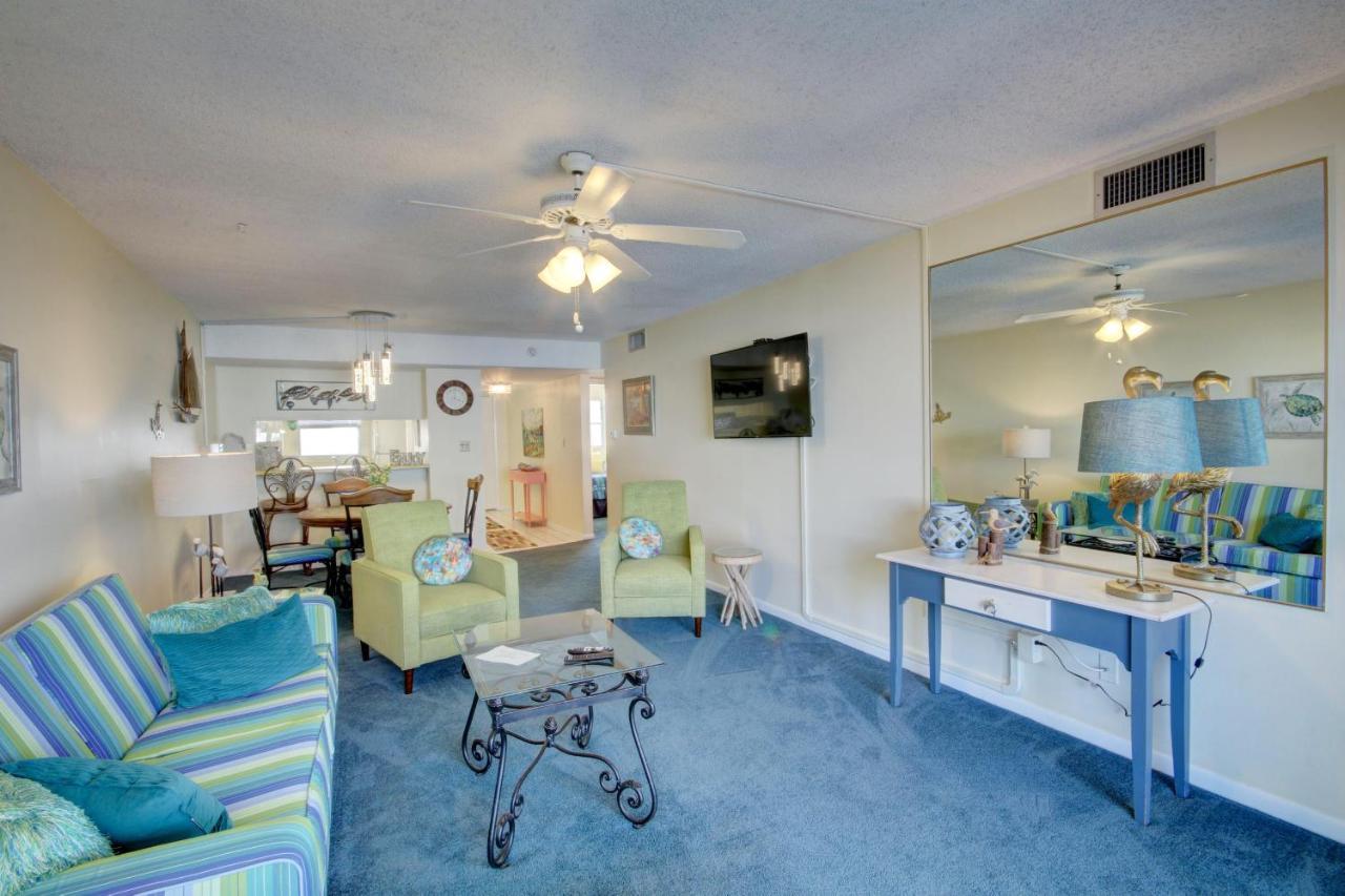 El Matador 443 - Beautiful Views Of The Pool And Gulf Of Mexico Vila Fort Walton Beach Exterior foto