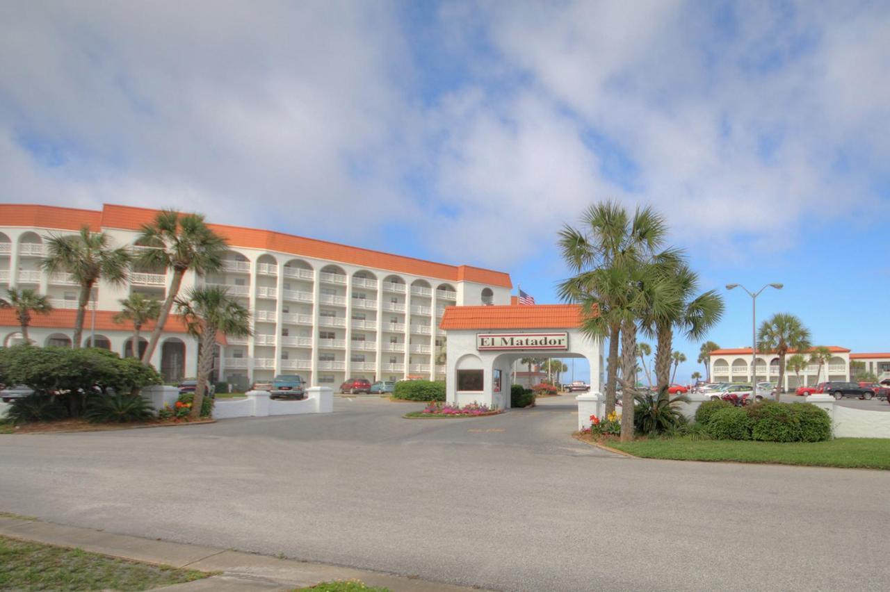 El Matador 443 - Beautiful Views Of The Pool And Gulf Of Mexico Vila Fort Walton Beach Exterior foto