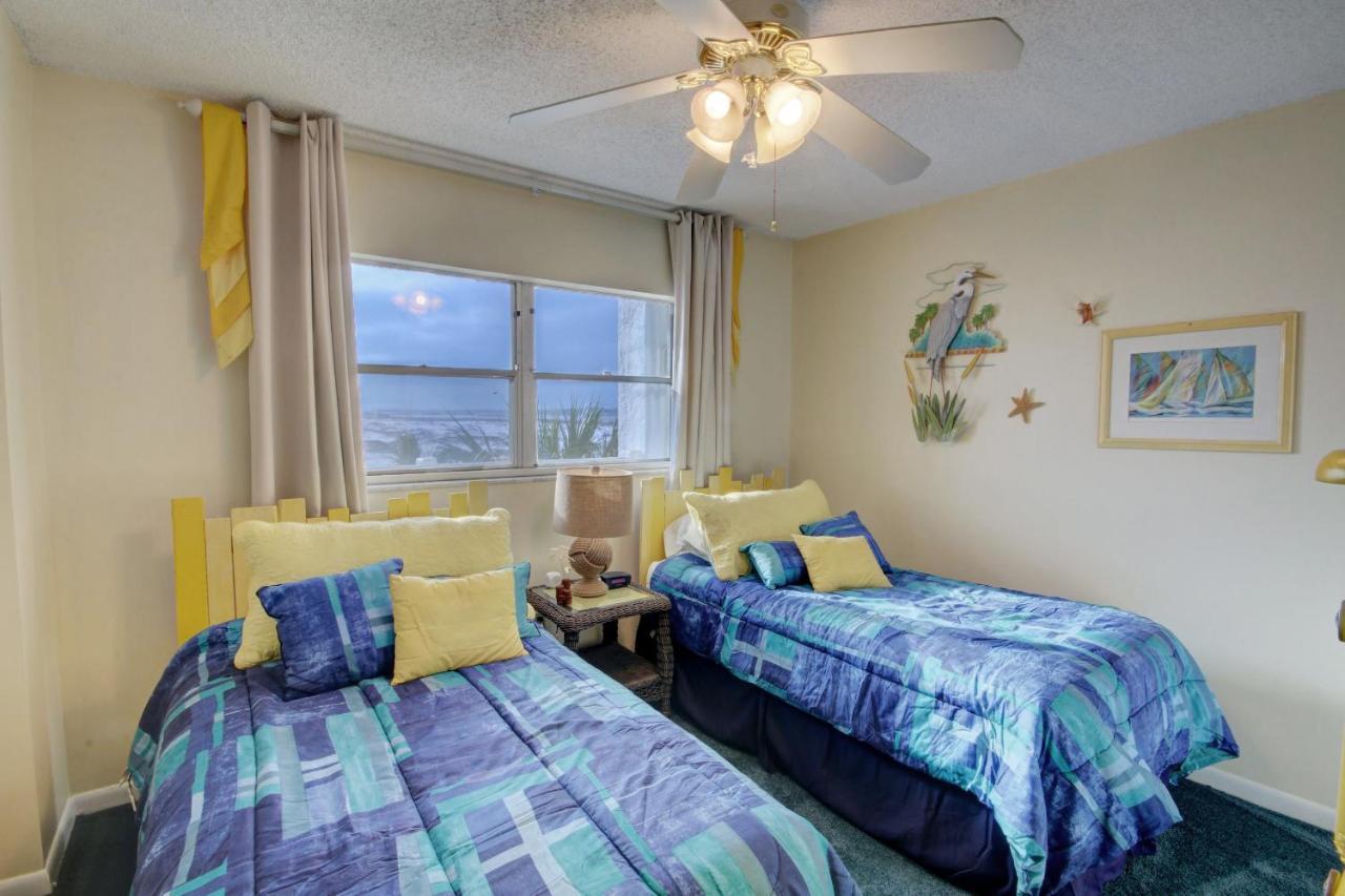 El Matador 443 - Beautiful Views Of The Pool And Gulf Of Mexico Vila Fort Walton Beach Exterior foto